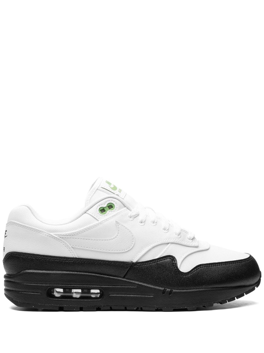 Nike Air Max 1 "chlorophyll" Sneakers In White