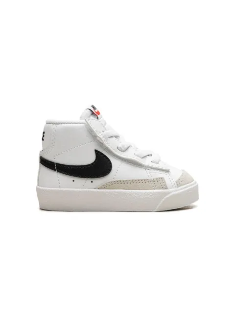 Nike Kids Blazer Mid '77 "White/Black" sneakers