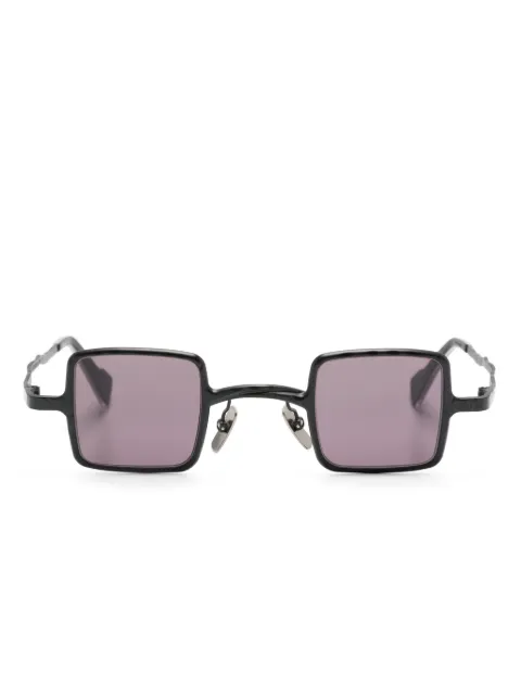 Kuboraum square-frame sunglasses
