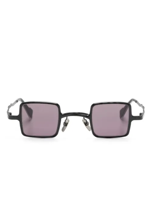 Lunettes de soleil à monture carrée - Kuboraum - Modalova