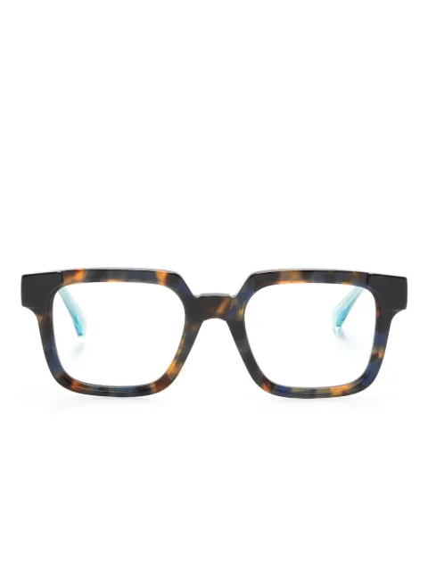 Kuboraum Maske S4 square-frame glasses