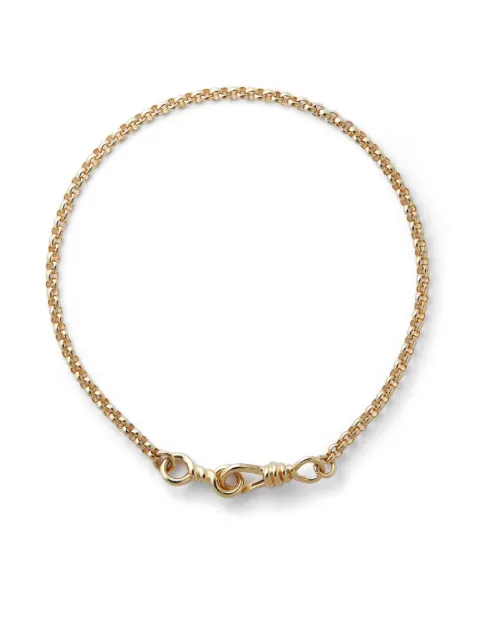 Otiumberg Locked anklet
