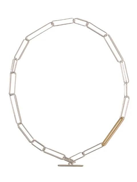Otiumberg Paperclip necklace