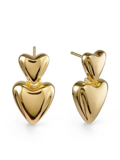 Otiumberg Heart earrings