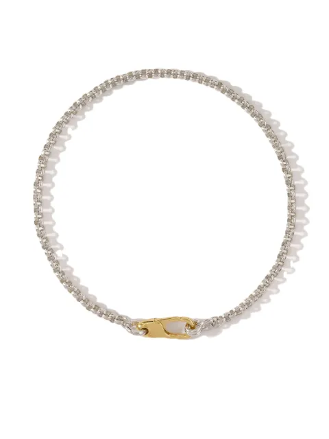 Otiumberg Carabiner anklet