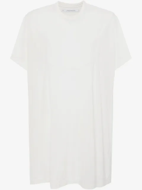 Julius fine-knit cotton T-shirt 