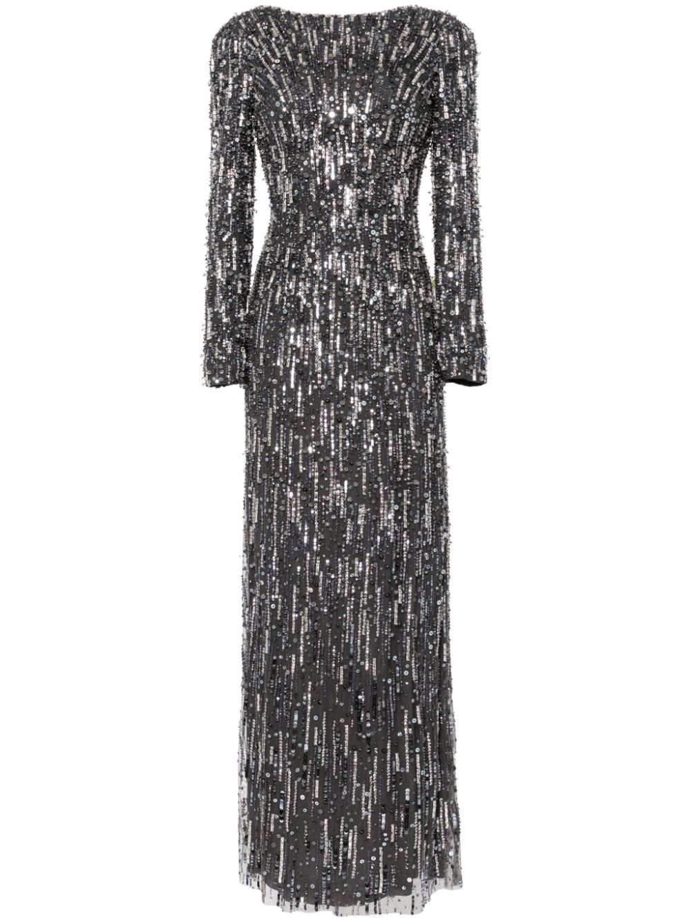 Cheap Jenny Packham Atlas sequin-embellishment gown Women