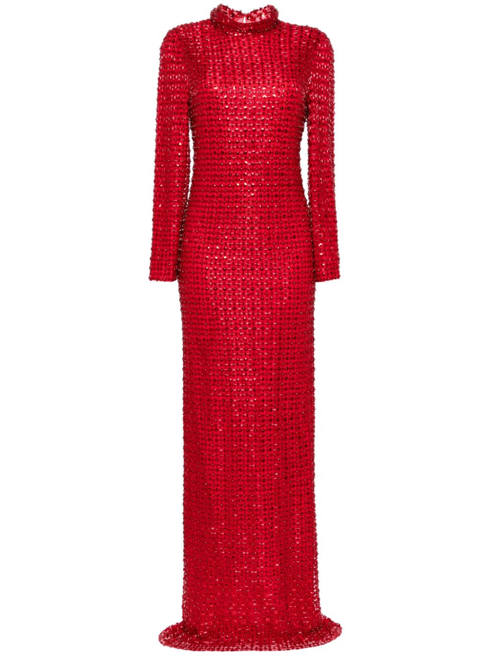 Cheap Jenny Packham Star Gazer crystal-embellished gown Women