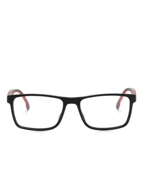 Lunettes de vue à monture rectangulaire - Carrera - Modalova
