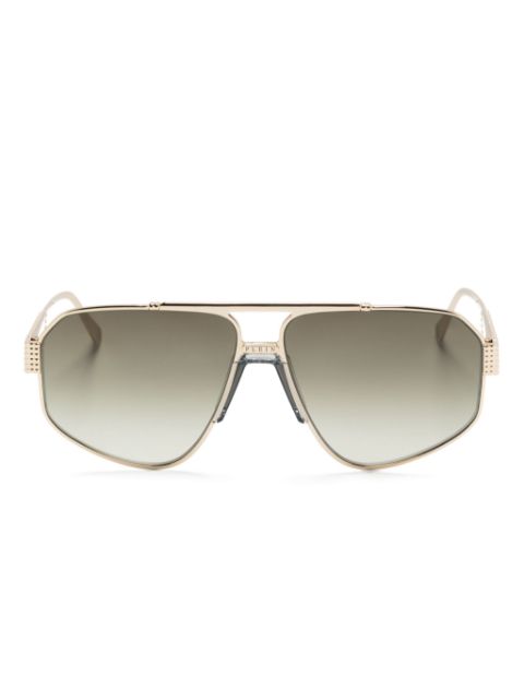 Philipp Plein navigator-frame sunglasses Men