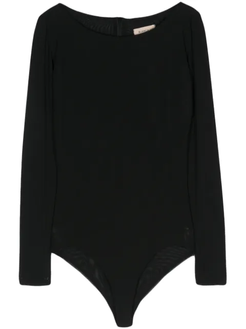 Blanca Vita Brovalli mesh bodysuit