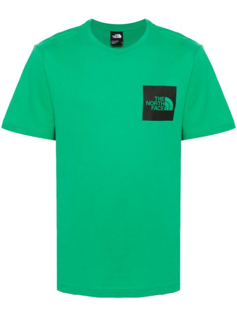 The North Face t-shirt en coton à logo imprimé