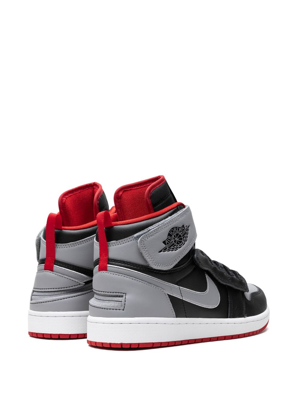 Jordan Air Jordan 1 High FlyEase "Black Cement" sneakers Men