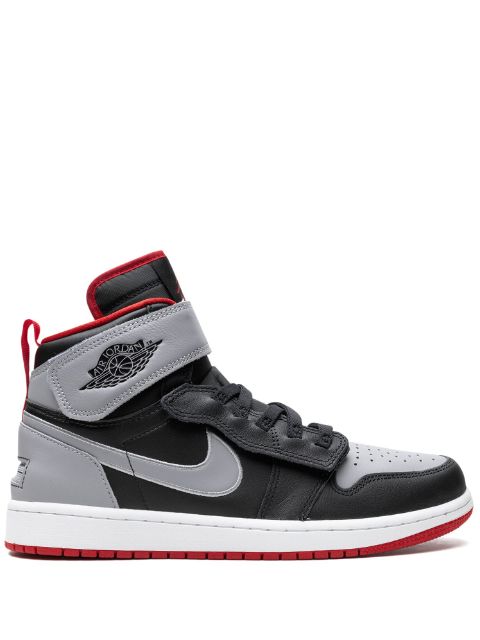 Jordan Air Jordan 1 High FlyEase "Black Cement" sneakers Men