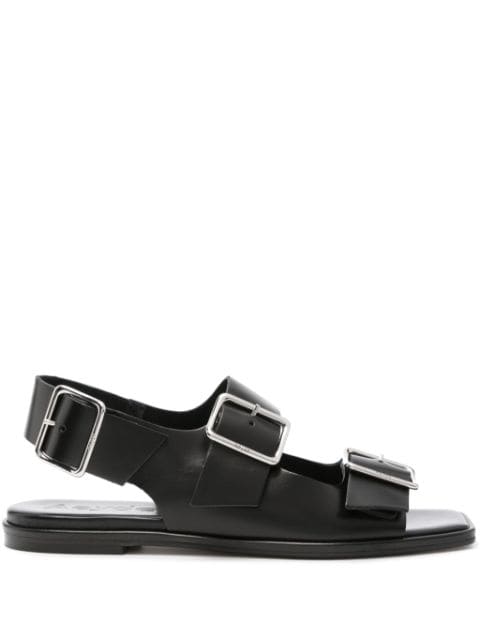 Aeyde Thekla leather sandals
