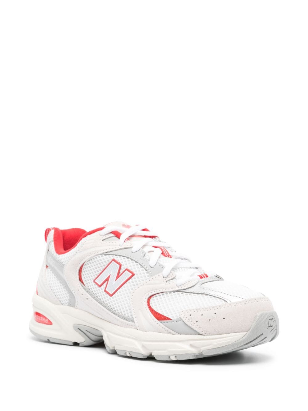 Shop New Balance 530 Low-top Sneakers In White