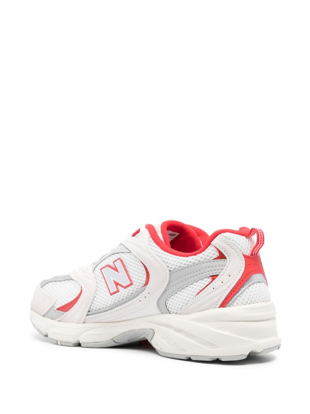 Shop New Balance 530 Low-top Sneakers In White