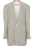 Kenzo double-breasted blazer - Grey