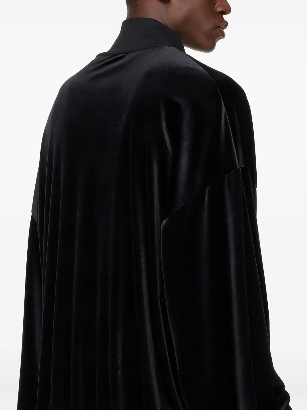 Fumito Ganryu Bomberjack met rits Zwart