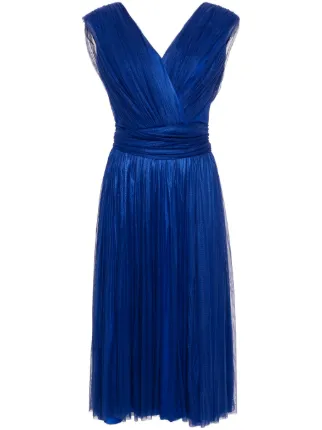 knee length dresses for ladies Rhea Button-Down Midi Dress (Assorted) main image 0