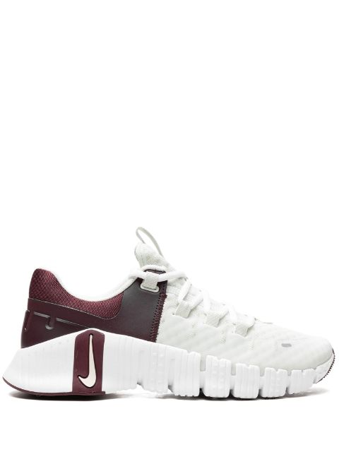 Nike Free Metcon 5 "Sea Glass Burgundy Crush" sneakers WOMEN