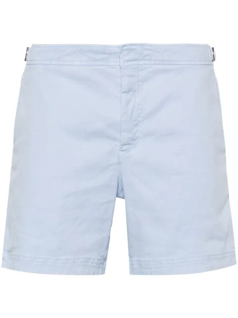 Orlebar Brown Bulldog mid-rise bermuda shorts