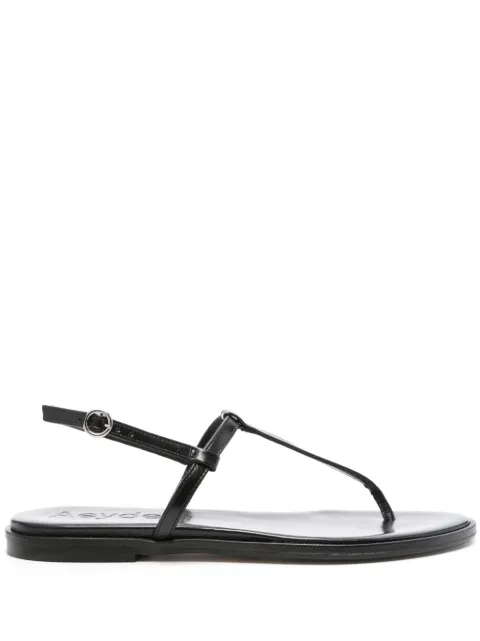 Aeyde Nala leather sandals