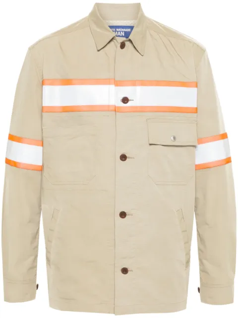 Junya Watanabe MAN reflective-detail jacket