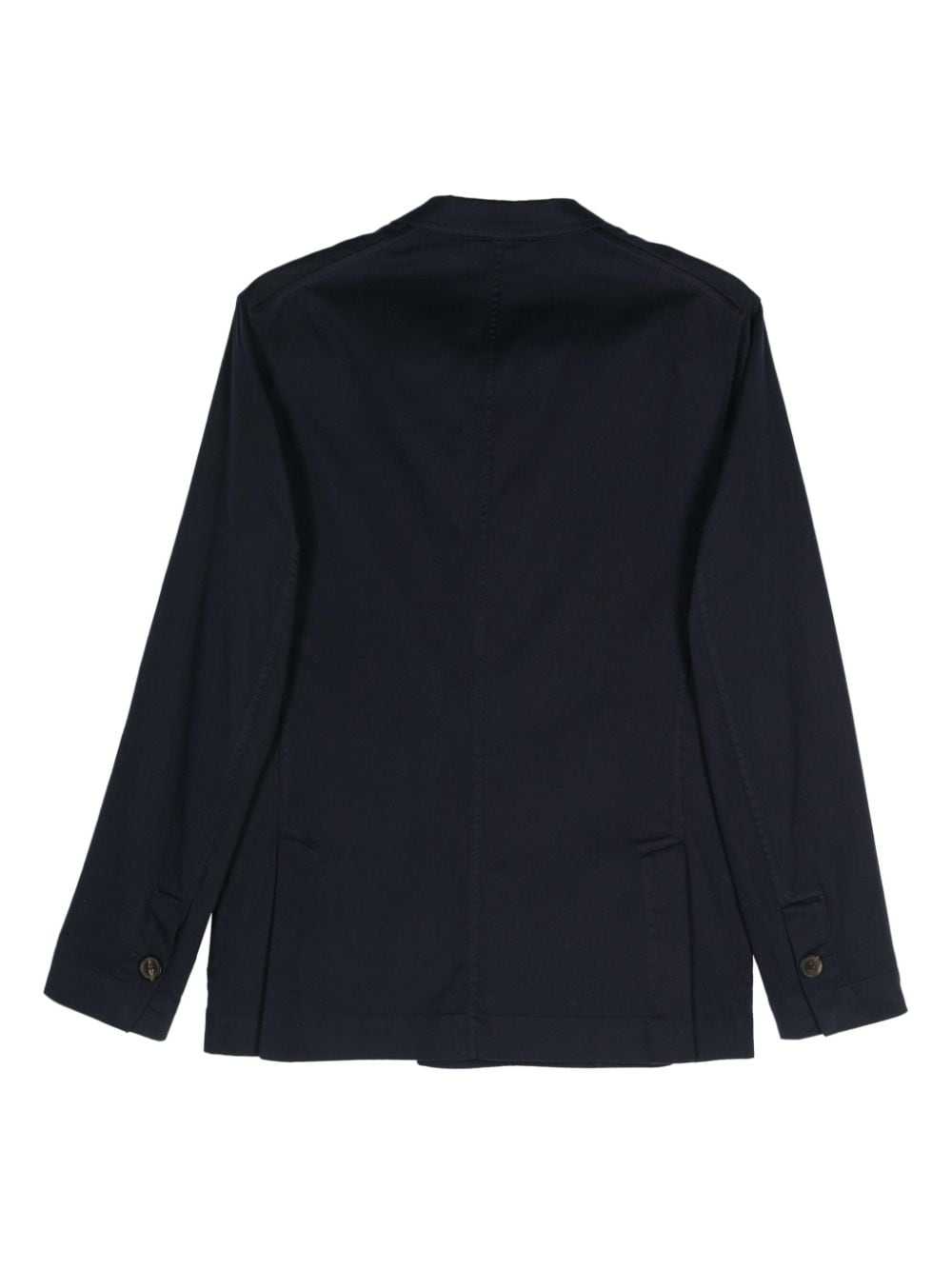 Doppiaa Blazer met dubbele rij knopen - Blauw