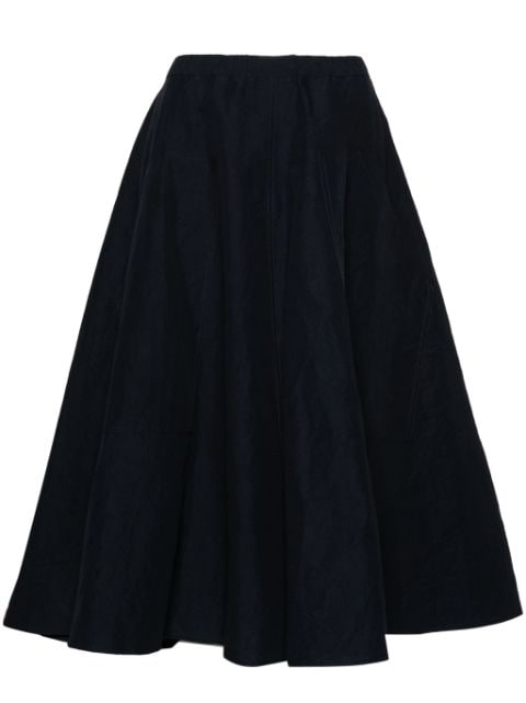 Sofie D'hoore Scout flared midi skirt