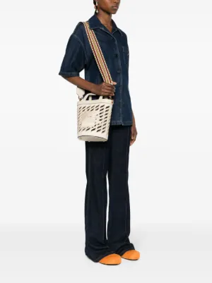 【関税&送料込】Etro Coffa Canvas Bucket Bag ショルダーバッグ・ポシェット ETRO COFFA CANVAS BUCKET BAG