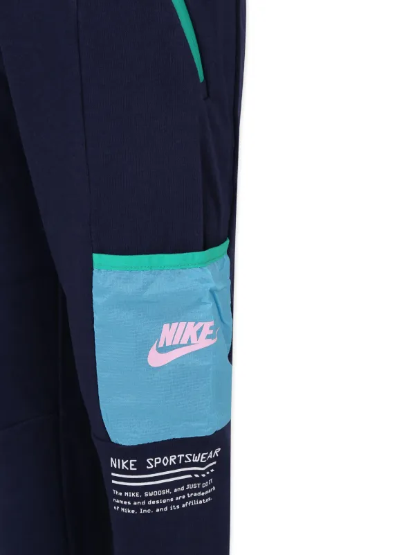 Jogging nike coloré sales