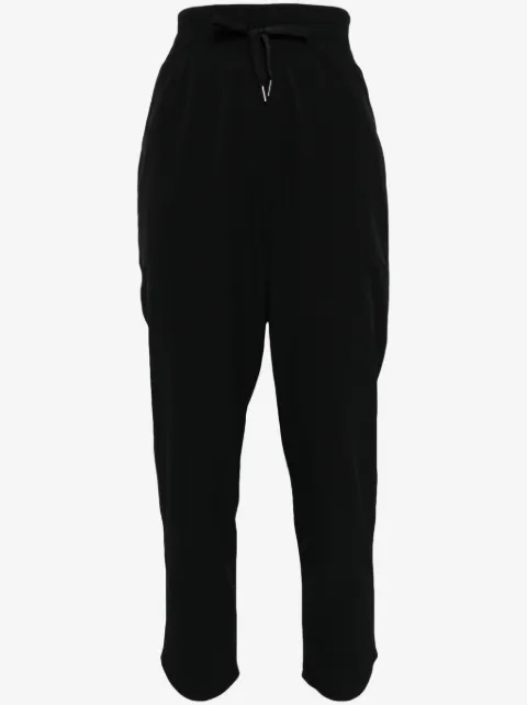 SPANX 高腰平纹针织运动裤