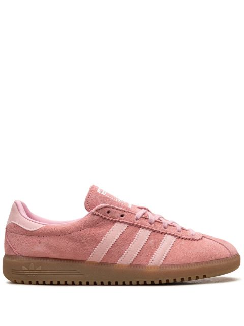 adidas Bermuda low-top leather sneakers WOMEN