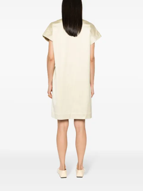 SA SU PHI Asia belted mini dress S24513SCS - 3