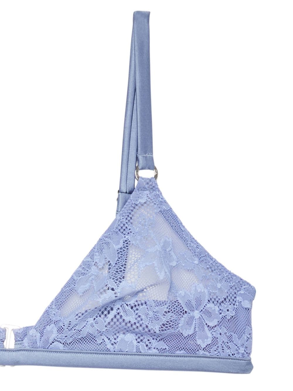 Fleur Du Mal Le Stretch bh - Blauw