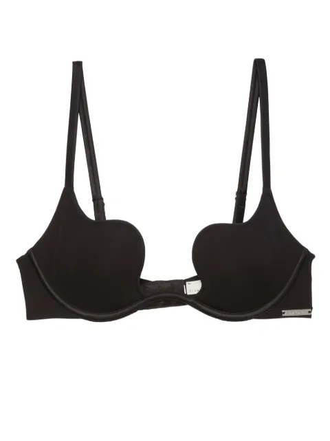 Fleur Du Mal Le Stretch micro seduce U-plunge bra