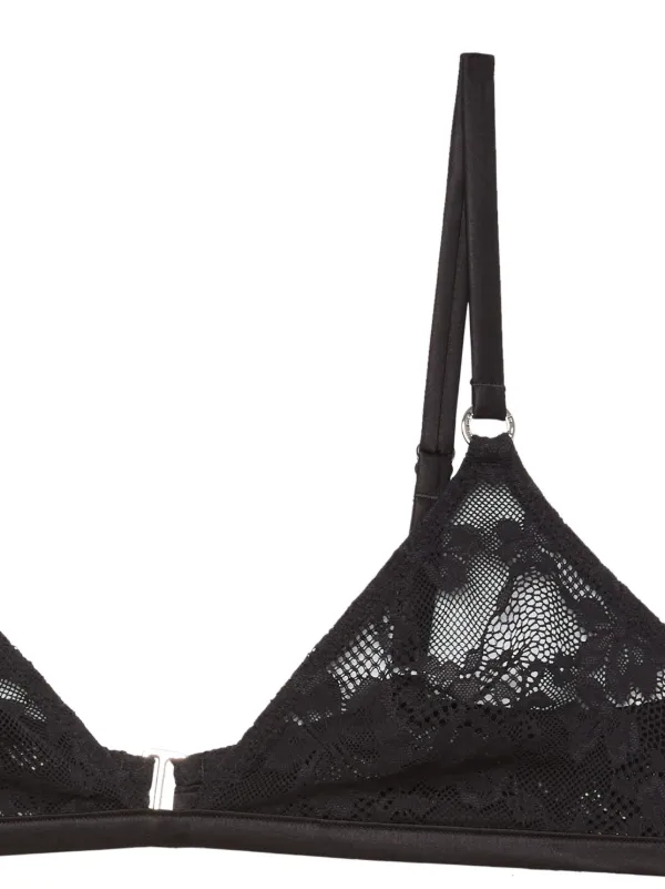 【関税&送料込】Diesel Reggiseno Triangolo Triangolo reggiseno con Modal e Seta - Yamamay
