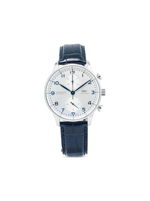 IWC Schaffhausen pre-owned Portugieser 41mm