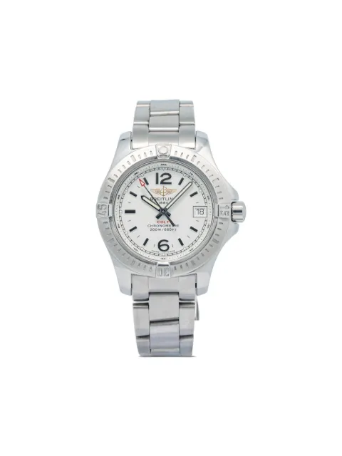 Breitling pre-owned Colt Lady 34mm