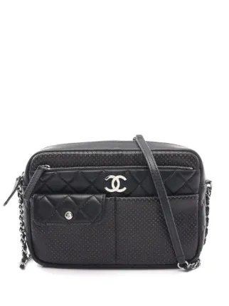Chanel camera case 2019 sale