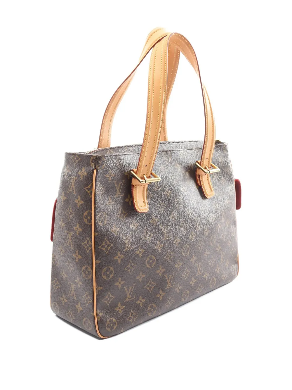 Louis Vuitton Pre-Owned 2004 shopper met monogram - Bruin