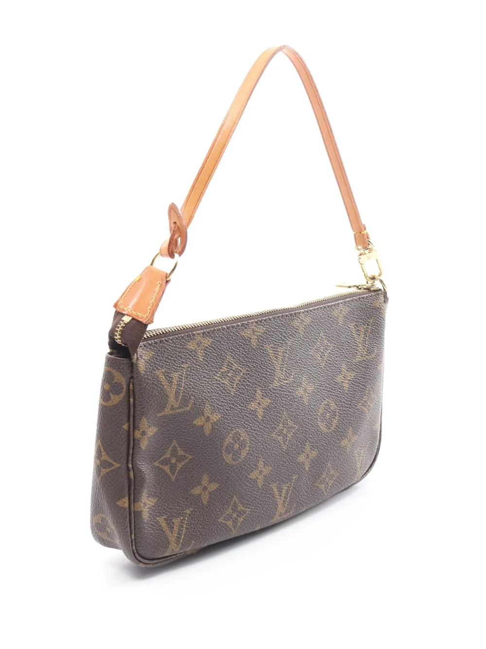 Louis Vuitton Pre-Owned 1999 Pochette Accessories clutch - Bruin