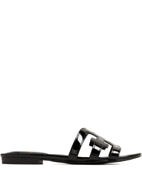 Sam Edelman Bay patent flat sandals