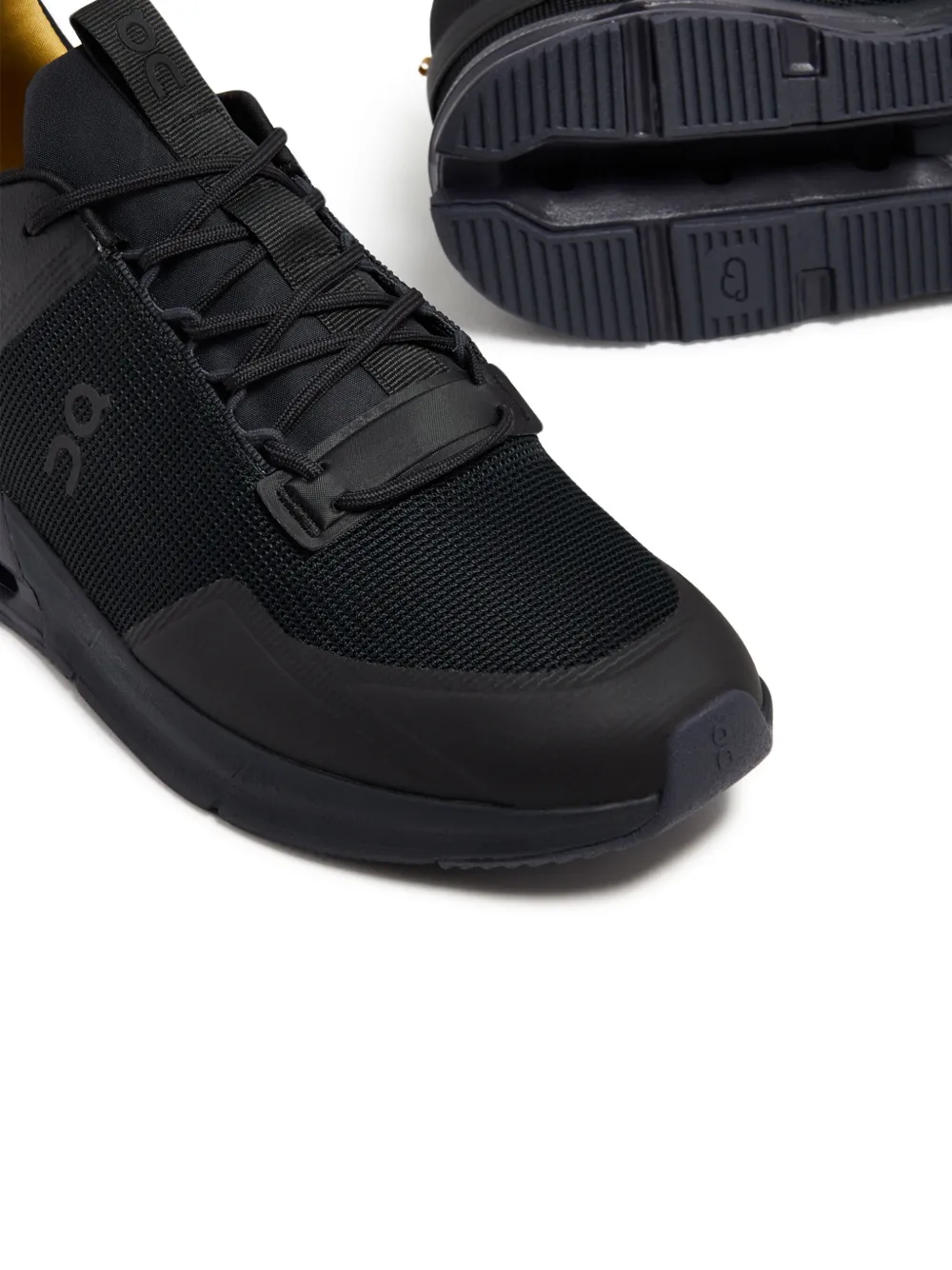 On Running Cloudnova Flux Suma sneakers Black