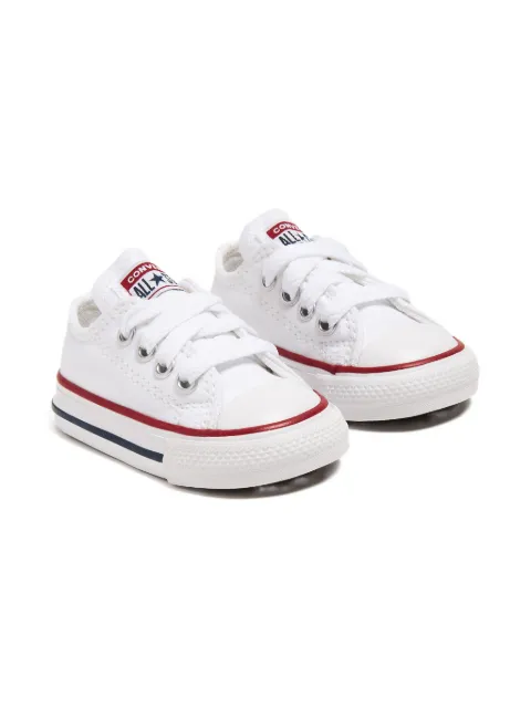 Converse Kids Chuck Taylor logo-patch sneakers