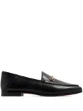 Sam Edelman Loraine chain-detail loafers - Black
