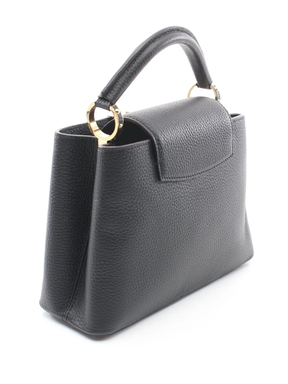 Louis Vuitton Pre-Owned 2021 Capucines handtas - Zwart