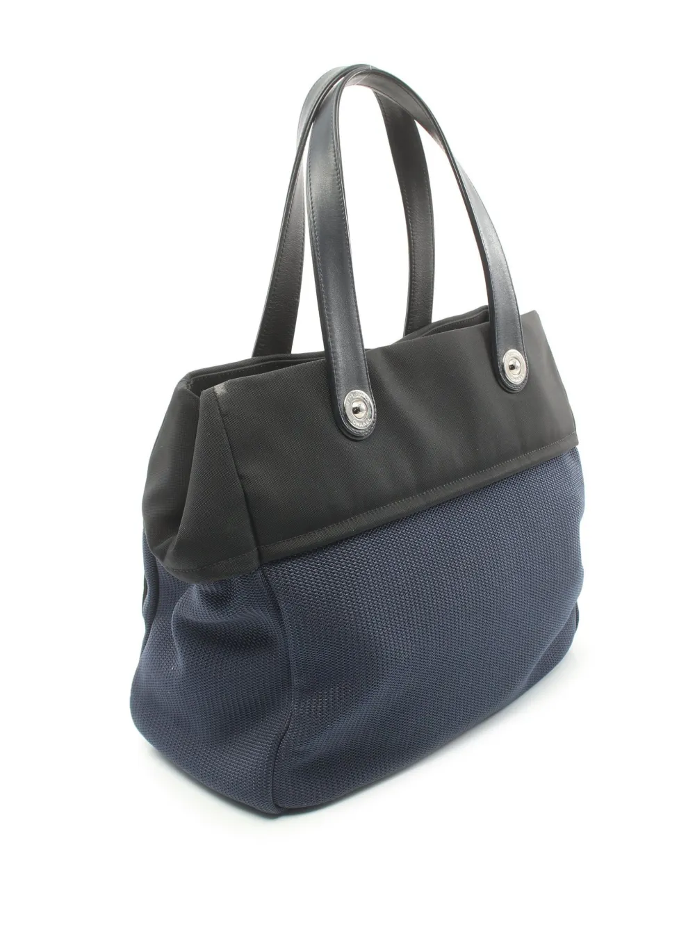 CHANEL Pre-Owned 2012-2013 Paris Biarritz shopper - Blauw