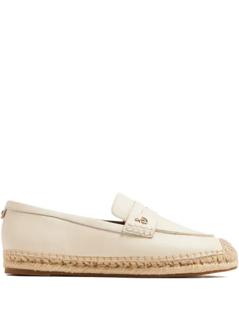 Sam Edelman Kai leather espadrilles